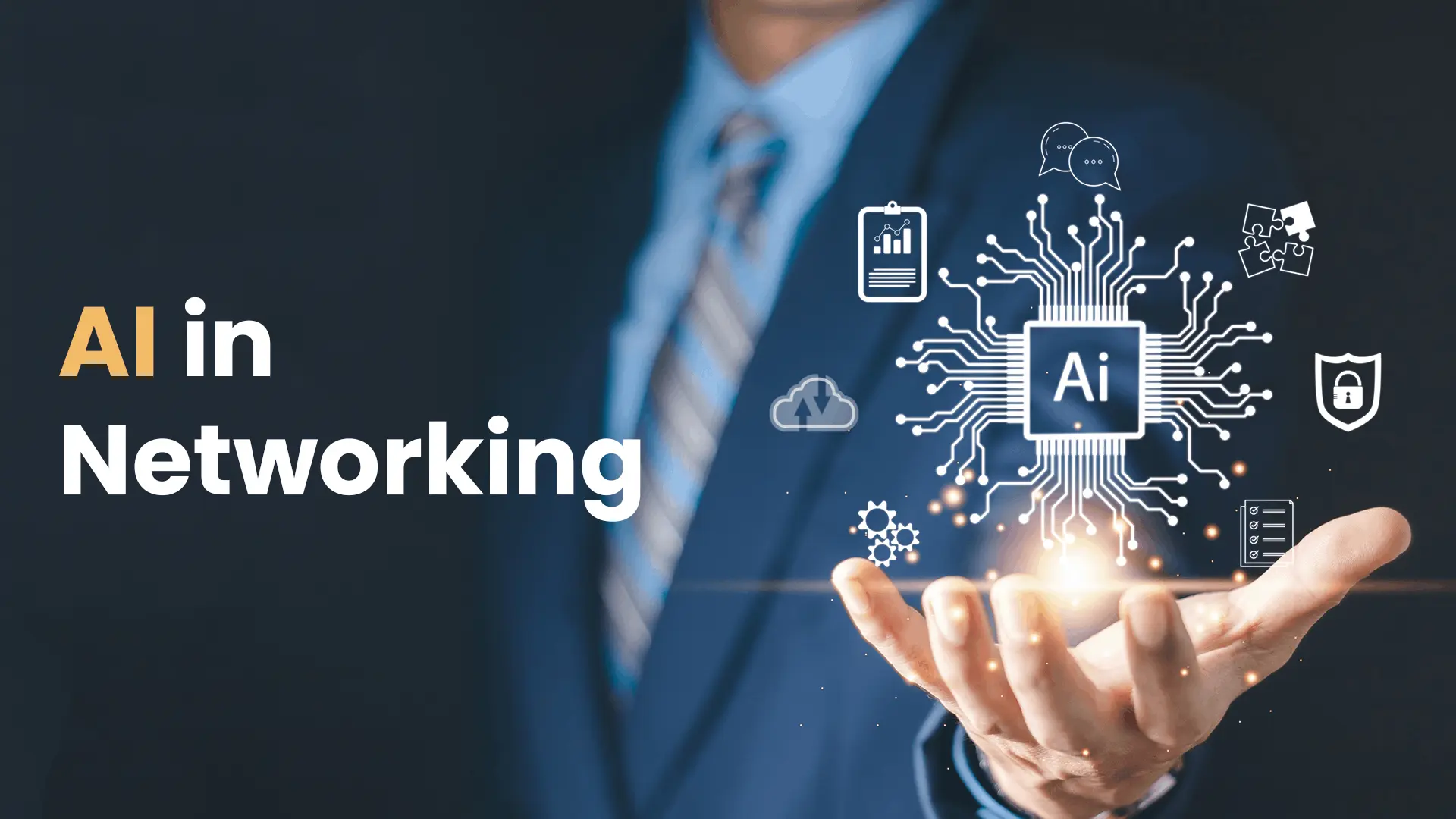 AI in Corporate Networking